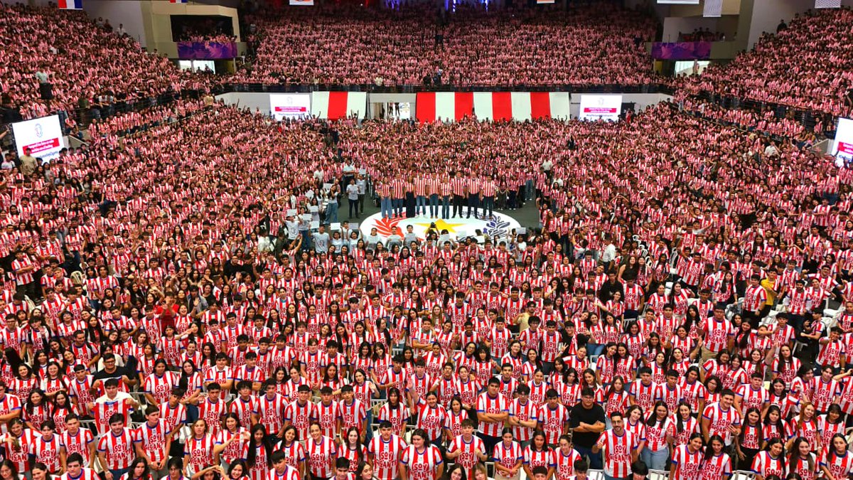 Santiago Peña tweet media