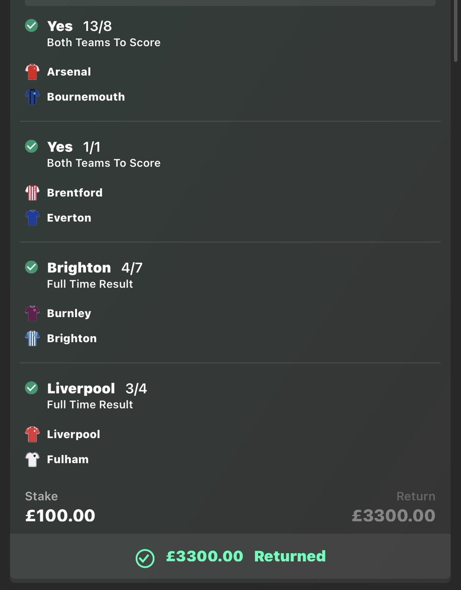 PitchSide Football Tips tweet media