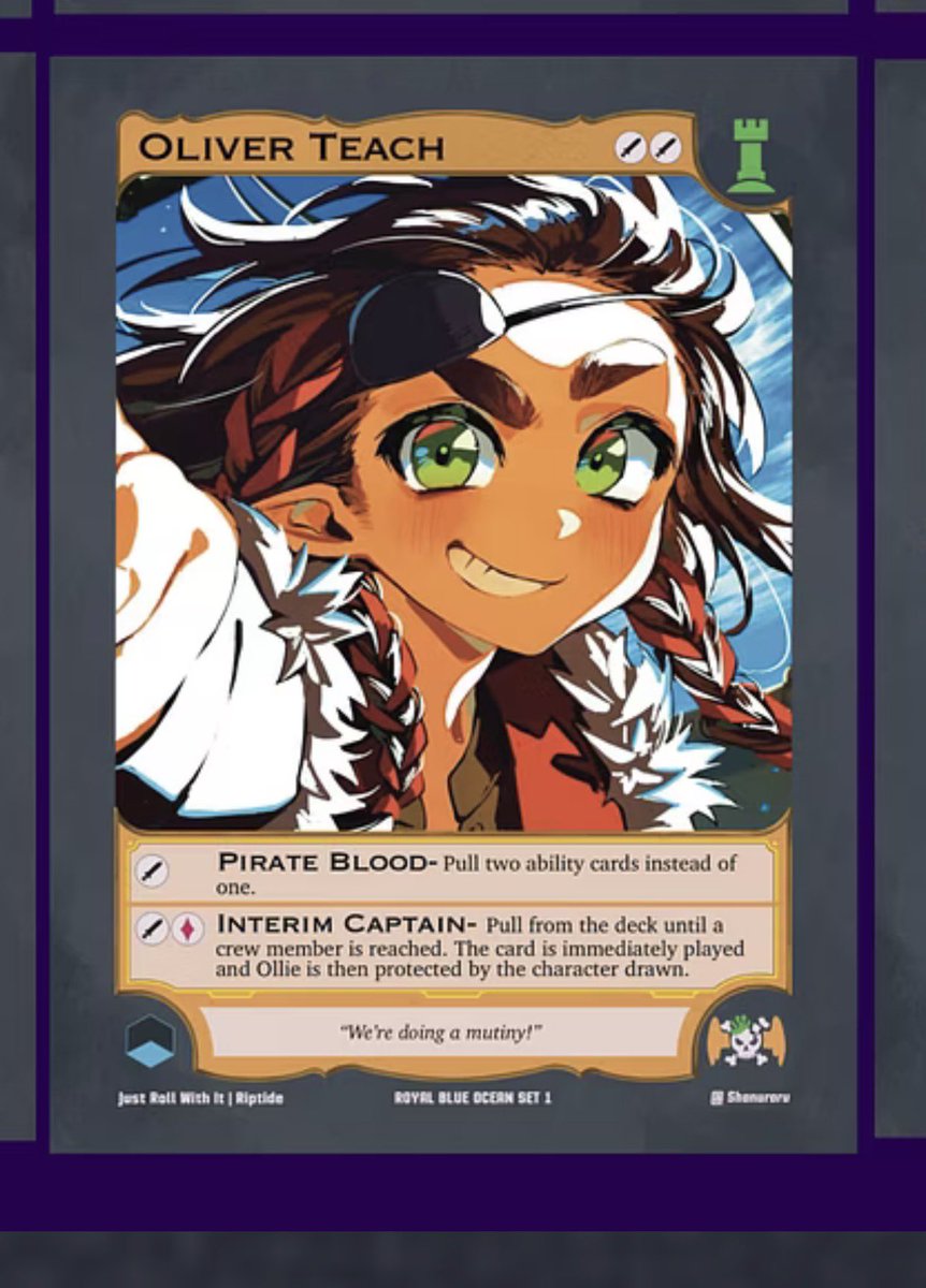 Kusi🪿🏴☠️#1 Oliver Teach Fan tweet media