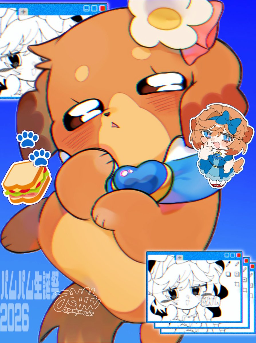 みきぱん🥪 tweet media