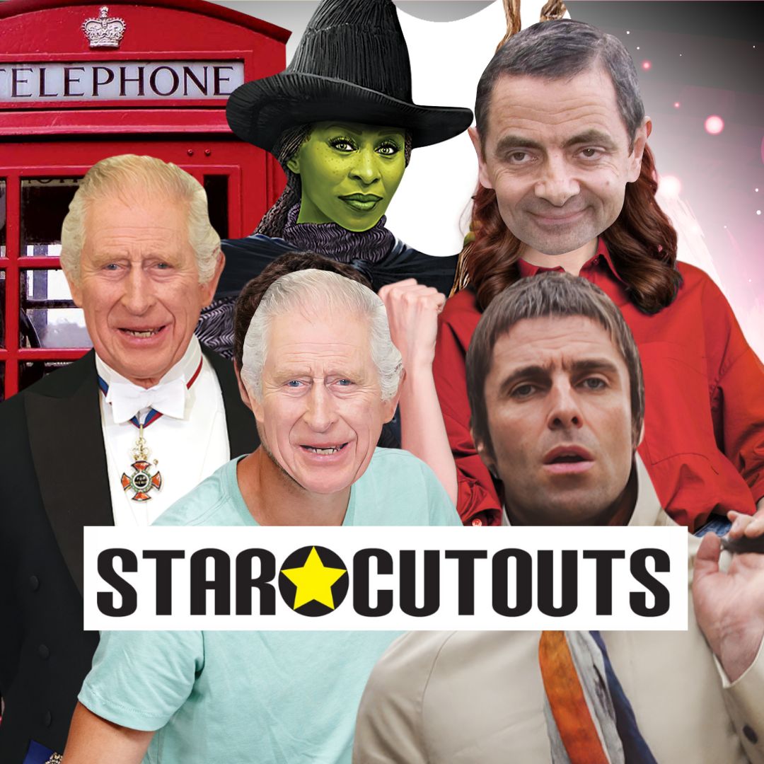 Star Cutouts ⭐️ tweet media