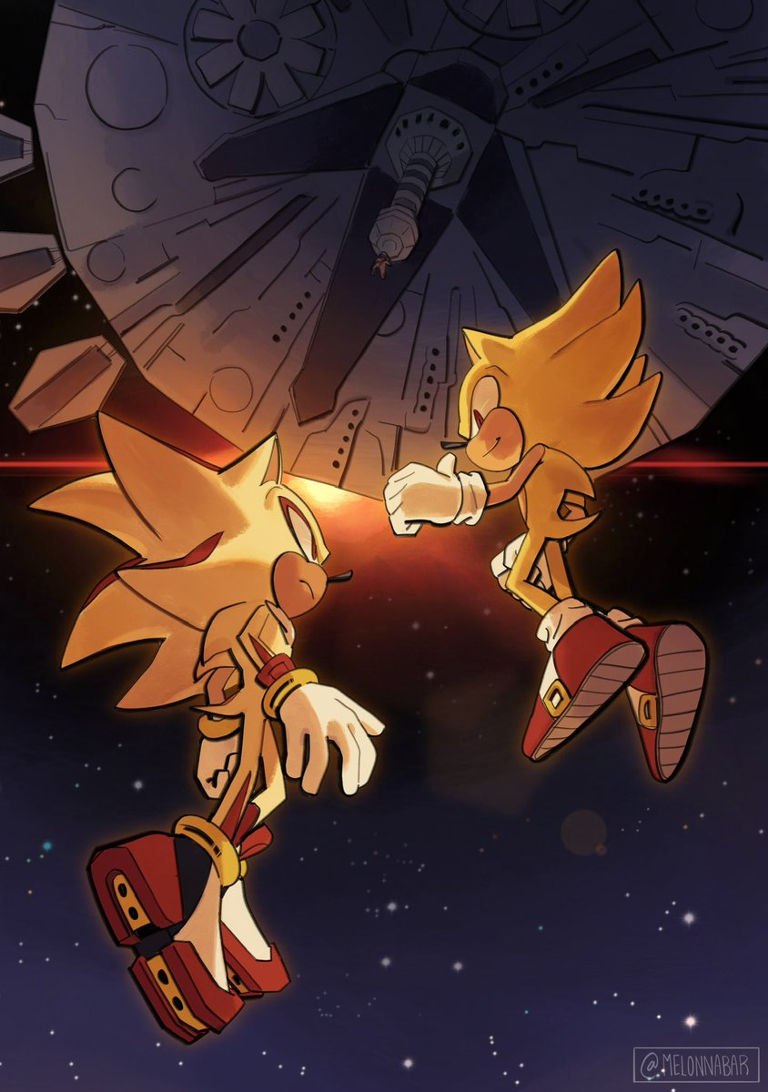melonabarr's tweet image. Might as well post my other Sonic stuff hehe
#sonicadventure2 #shadowthehedgehog #sonicthehedgehog