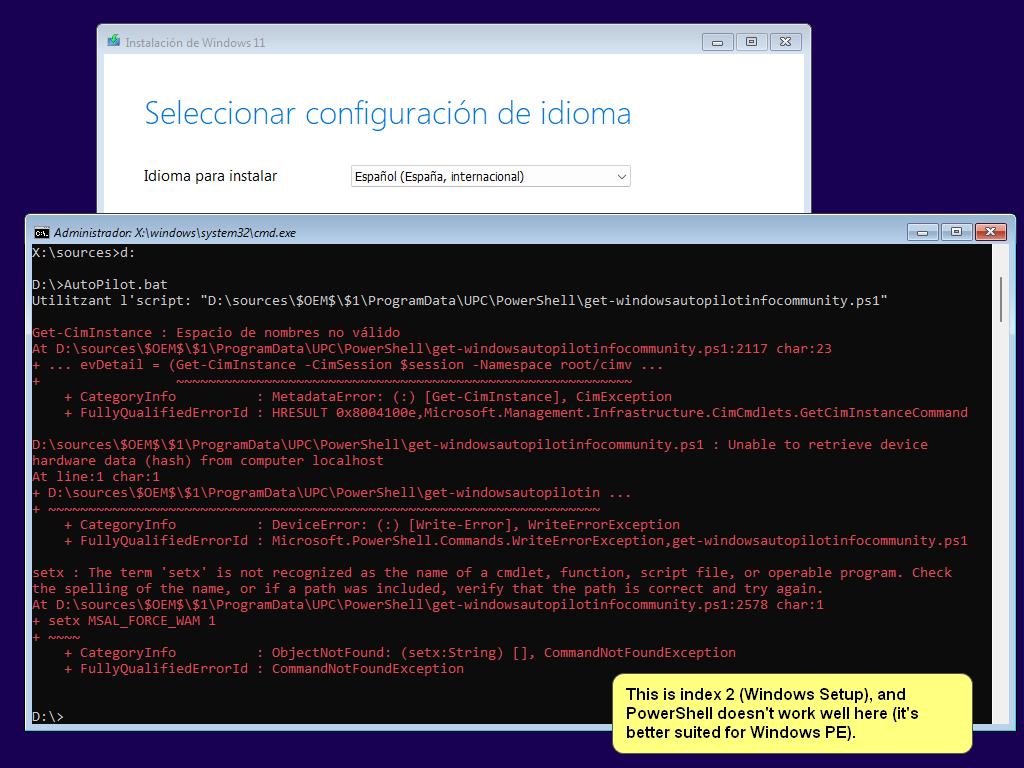 How can you get a Windows 11 installation ISO from which you can run ...
