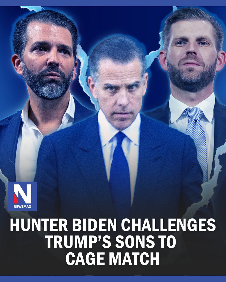 NEWSMAX tweet media