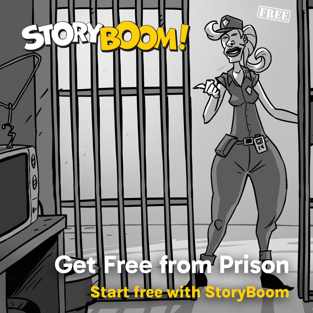 StoryBoom tweet media