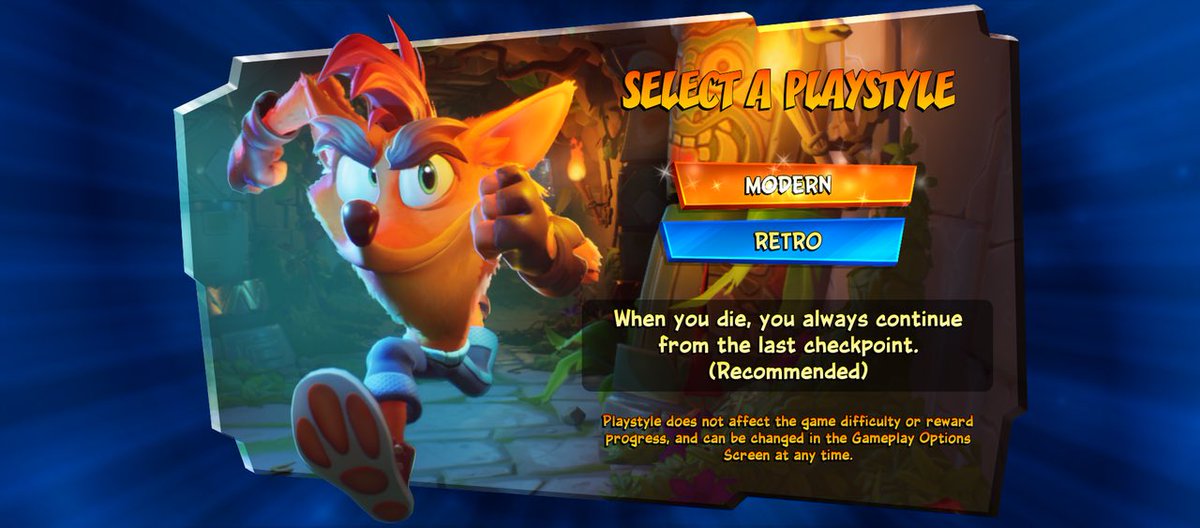The REAL Crash Bandicoot tweet media