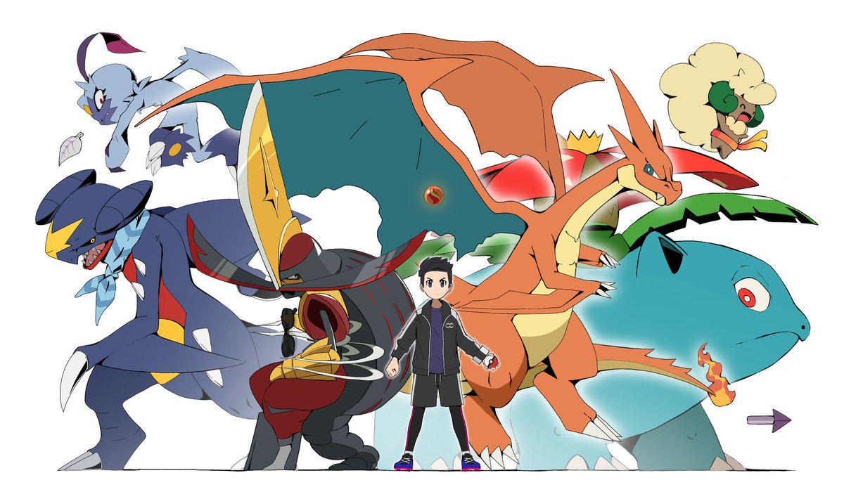 PSaber97🎨 tweet media