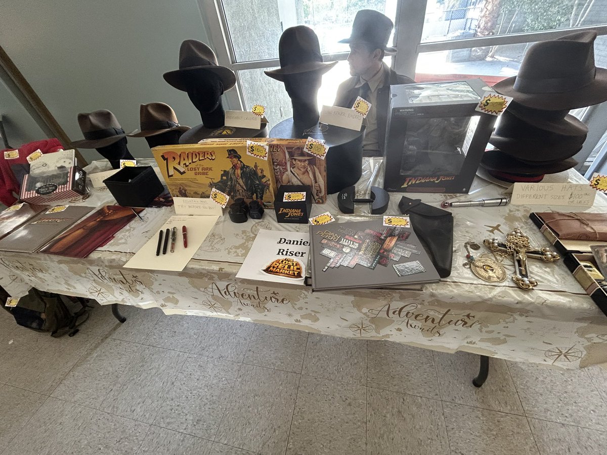 Indy's Legacy tweet media