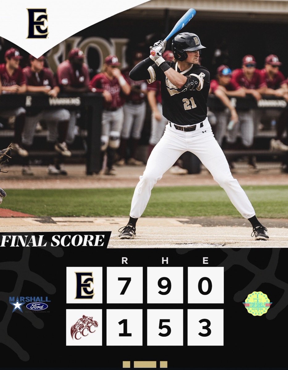 ECCC Baseball tweet media