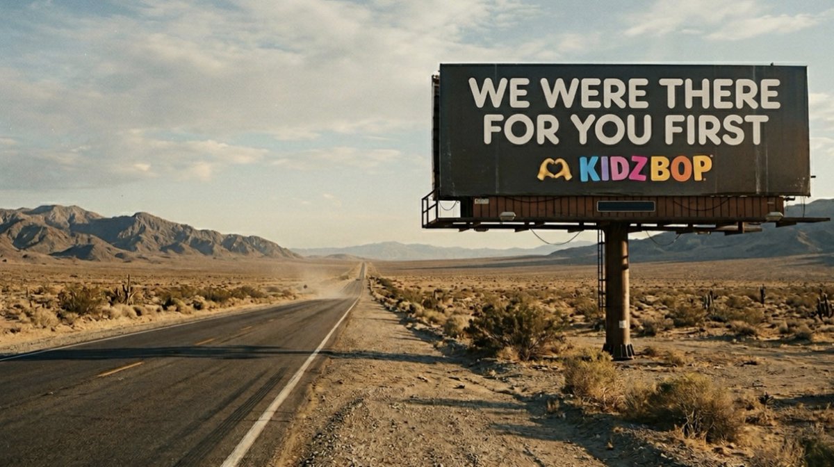 KIDZ BOP tweet media
