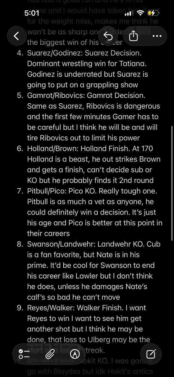 Josh_Daily's tweet photo. UFC 327 Picks https://t.co/7q86yV1D1u