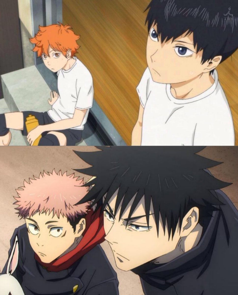 daily kagehina tweet media