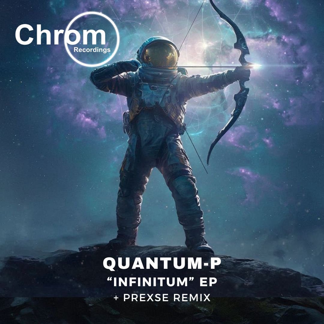 djquantump's tweet photo. ✨ INFINITUM EP - OUT NOW ✨

Out now on @chromrecordings.

4 tracks - from peak-time energy to deep, hypnotic immersion.

Huge thanks @prexse_music &amp; @mercadopedro for the support. https://t.co/TStQqJRkCY