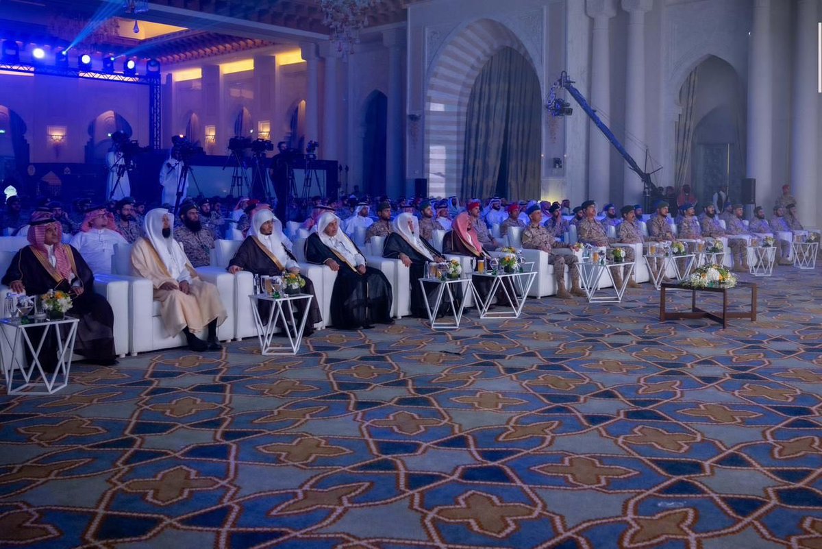 رئاسة الشؤون الدينية بالمسجد الحرام والمسجد النبوي tweet media