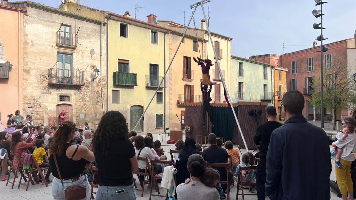 Ajuntament Peralada tweet media