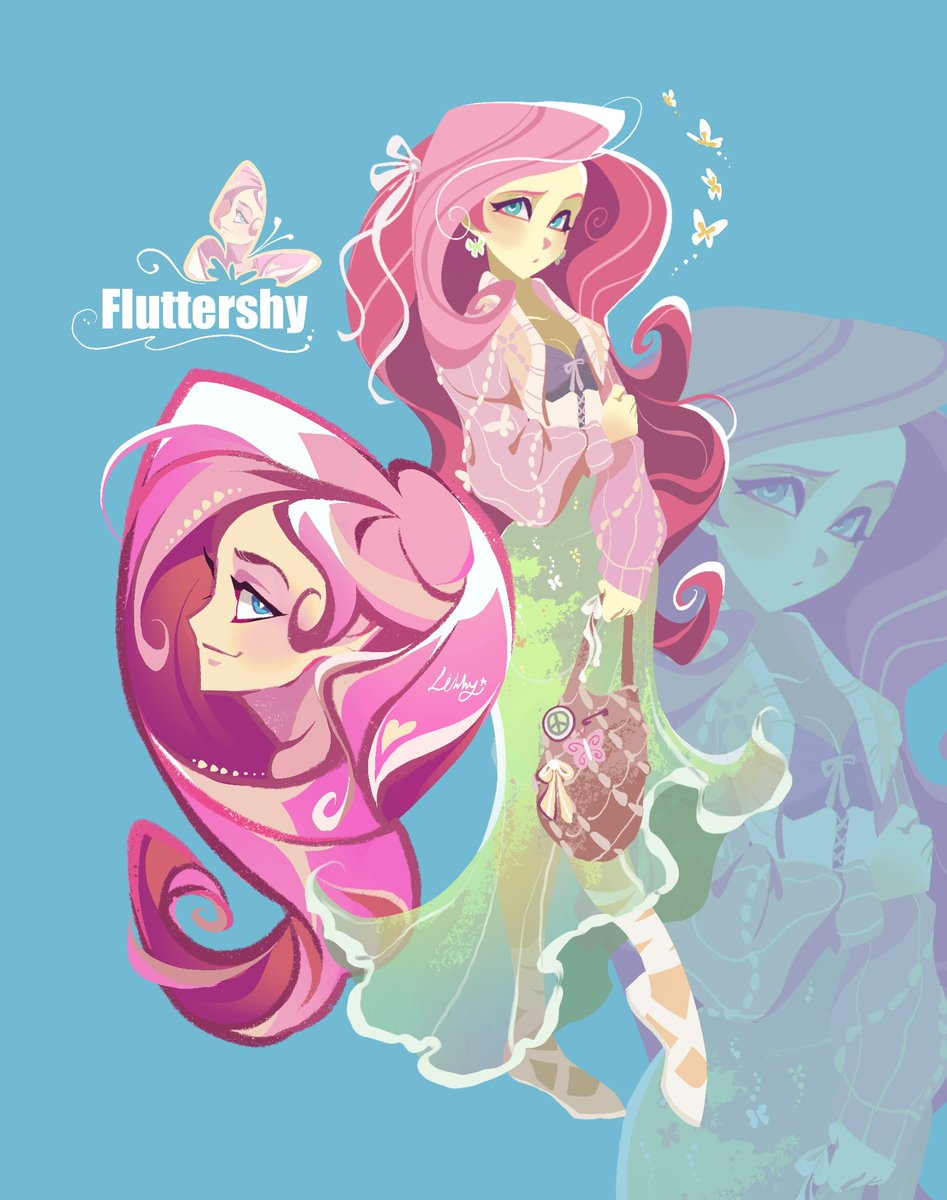 Libbly_Libby's tweet image. #MLP #mylittlepony
Rarity and fluttershy✨️