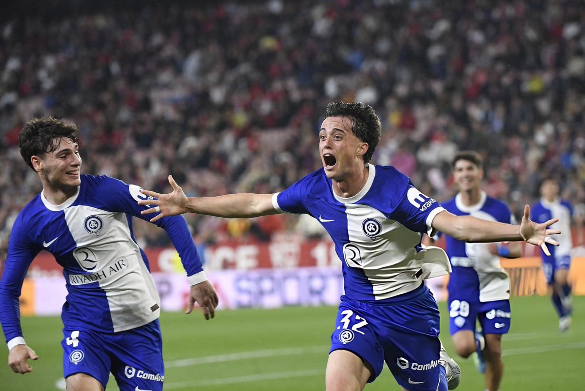 Atletico Universe tweet media