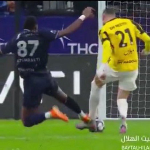 لاتهتم tweet media