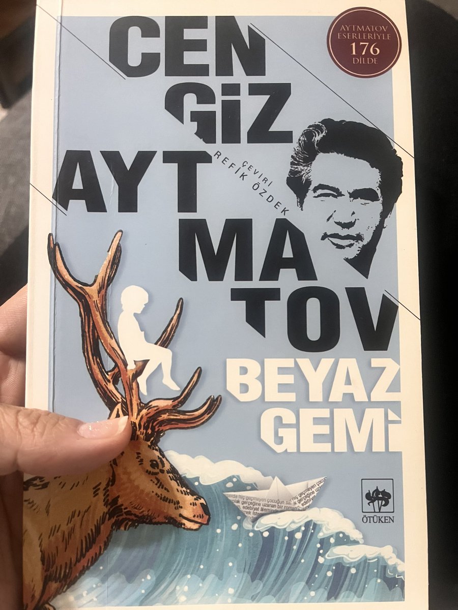 Okudum bitti ama içimde bir ağırlık kaldı 😔 Sanırım insan en çok, büyüdükçe kaybettiklerine üzülüyor..🦌