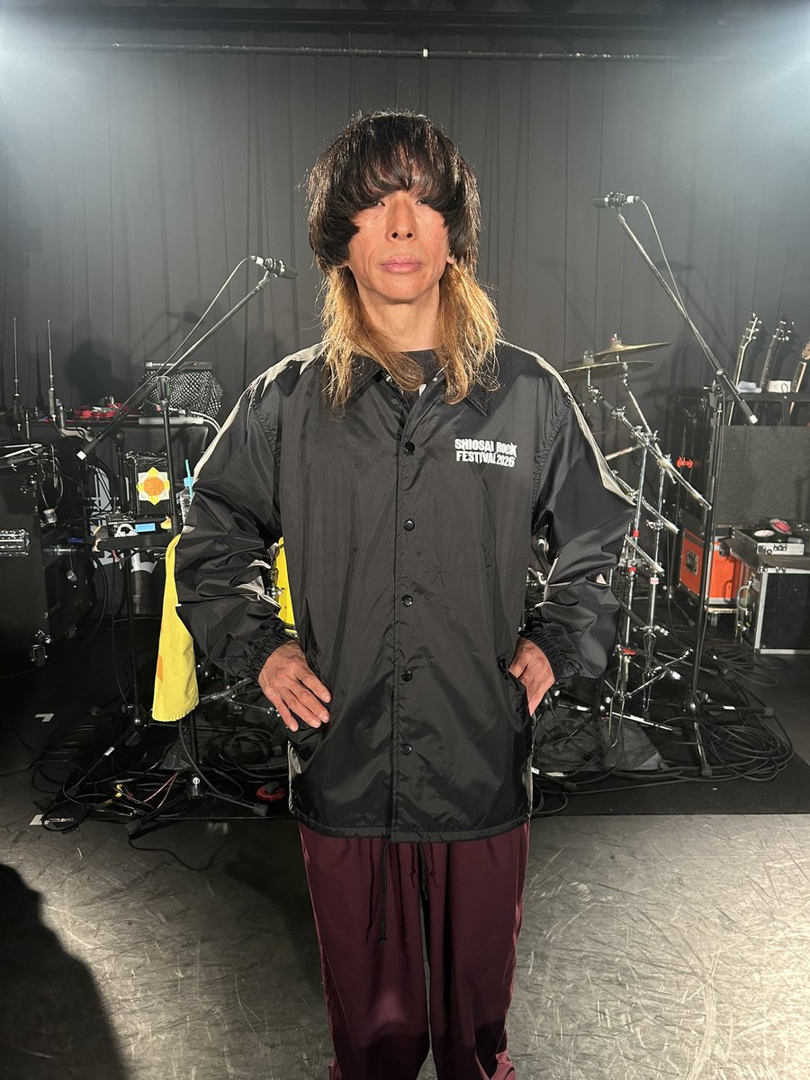 潮騒ロック tweet media