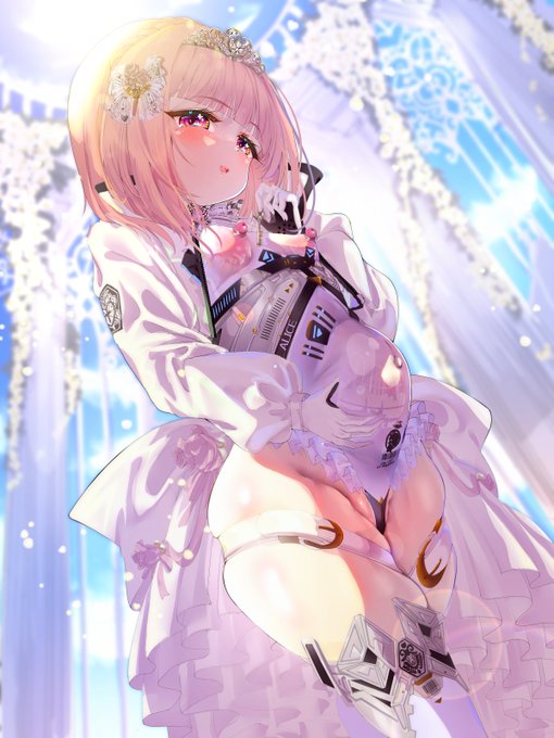 #凍結祭りでフォロワー減ったから自己紹介して逆に増やす

綺麗やつ描いたり
どすけべ描いたり
色々やってるやつです(*'꒳`*)b 