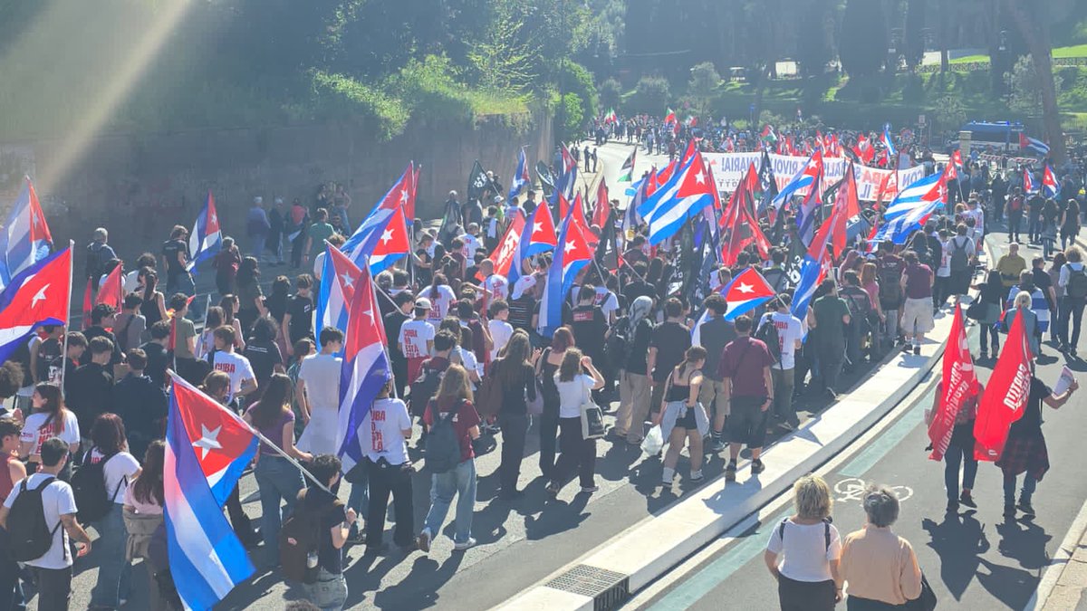Partido Comunista de Cuba tweet media