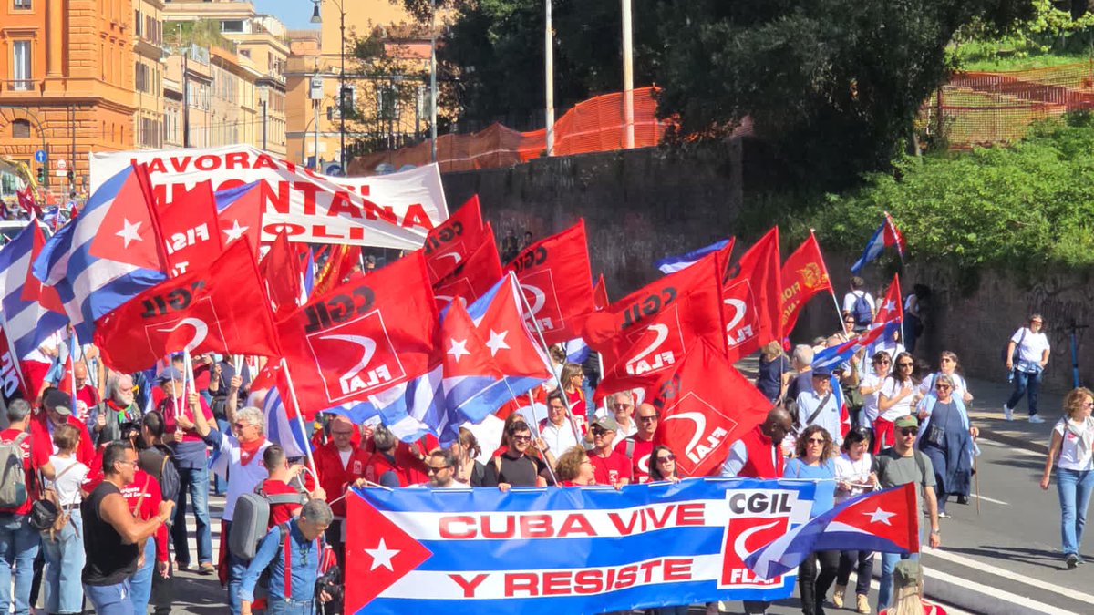 Partido Comunista de Cuba tweet media