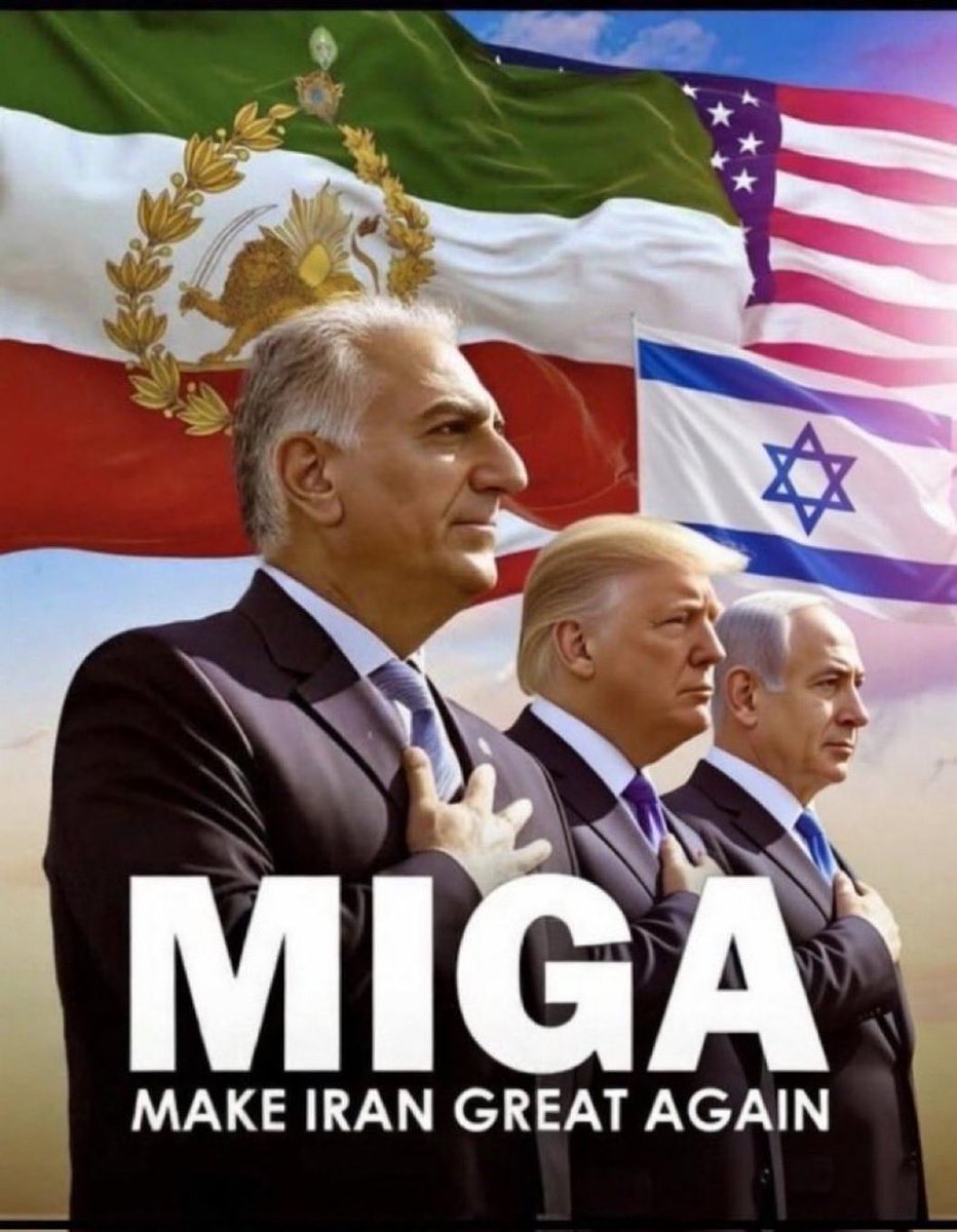 Farnaz 🇮🇷 🇺🇸 🇮🇱 tweet media