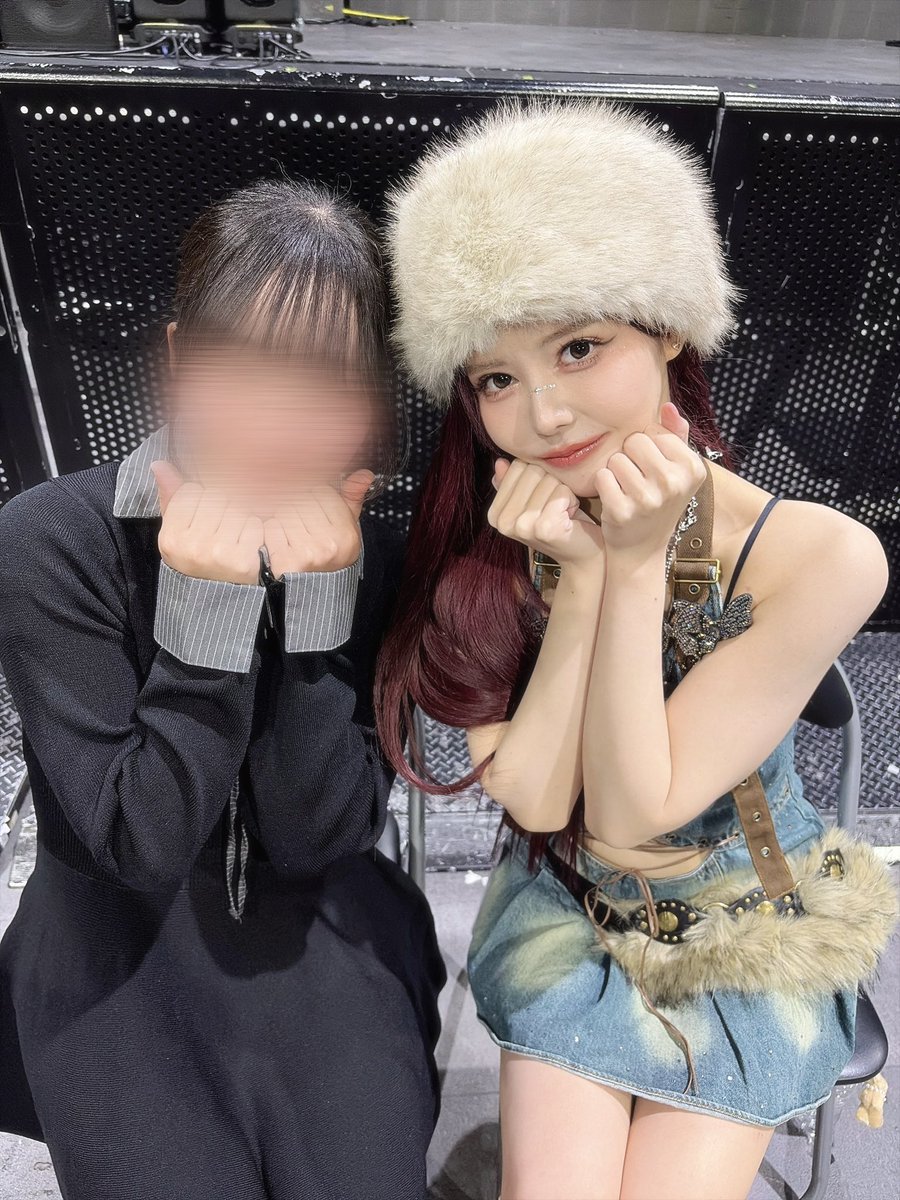 ゆうか tweet media