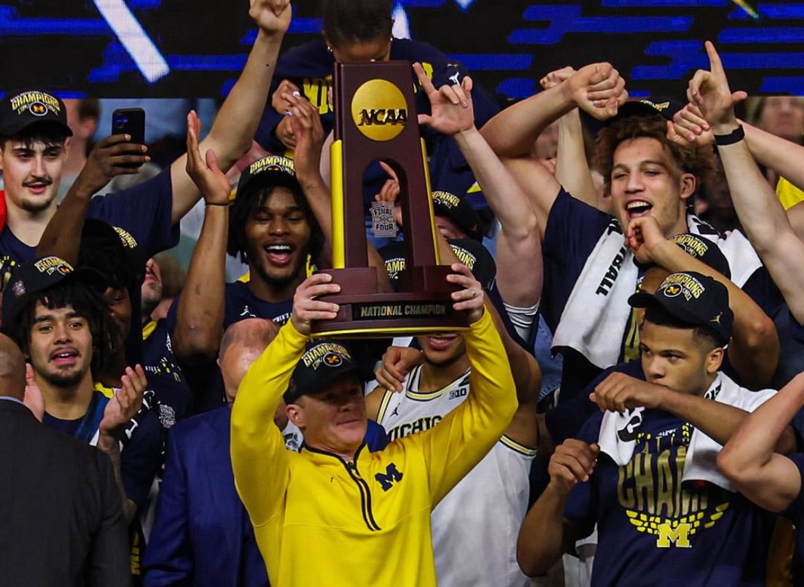 Barstool UofM (National Champs) tweet media