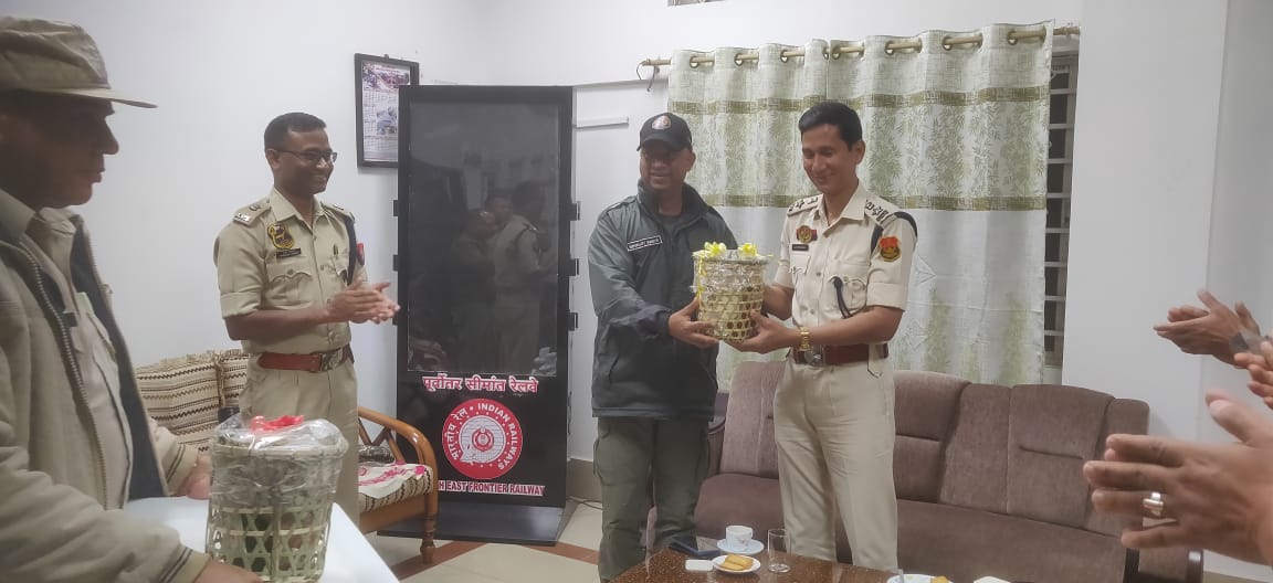 Dima Hasao Police tweet media