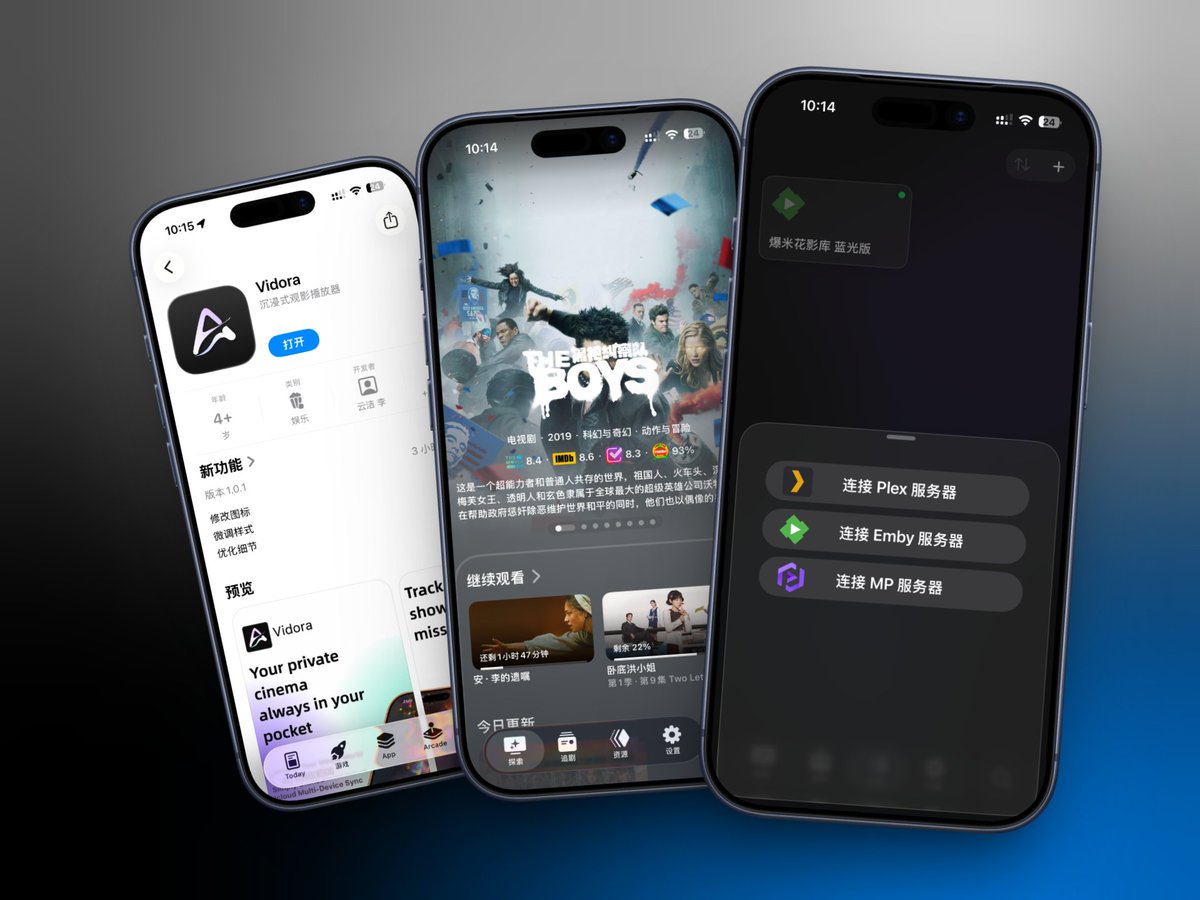 小鹏Digital tweet media