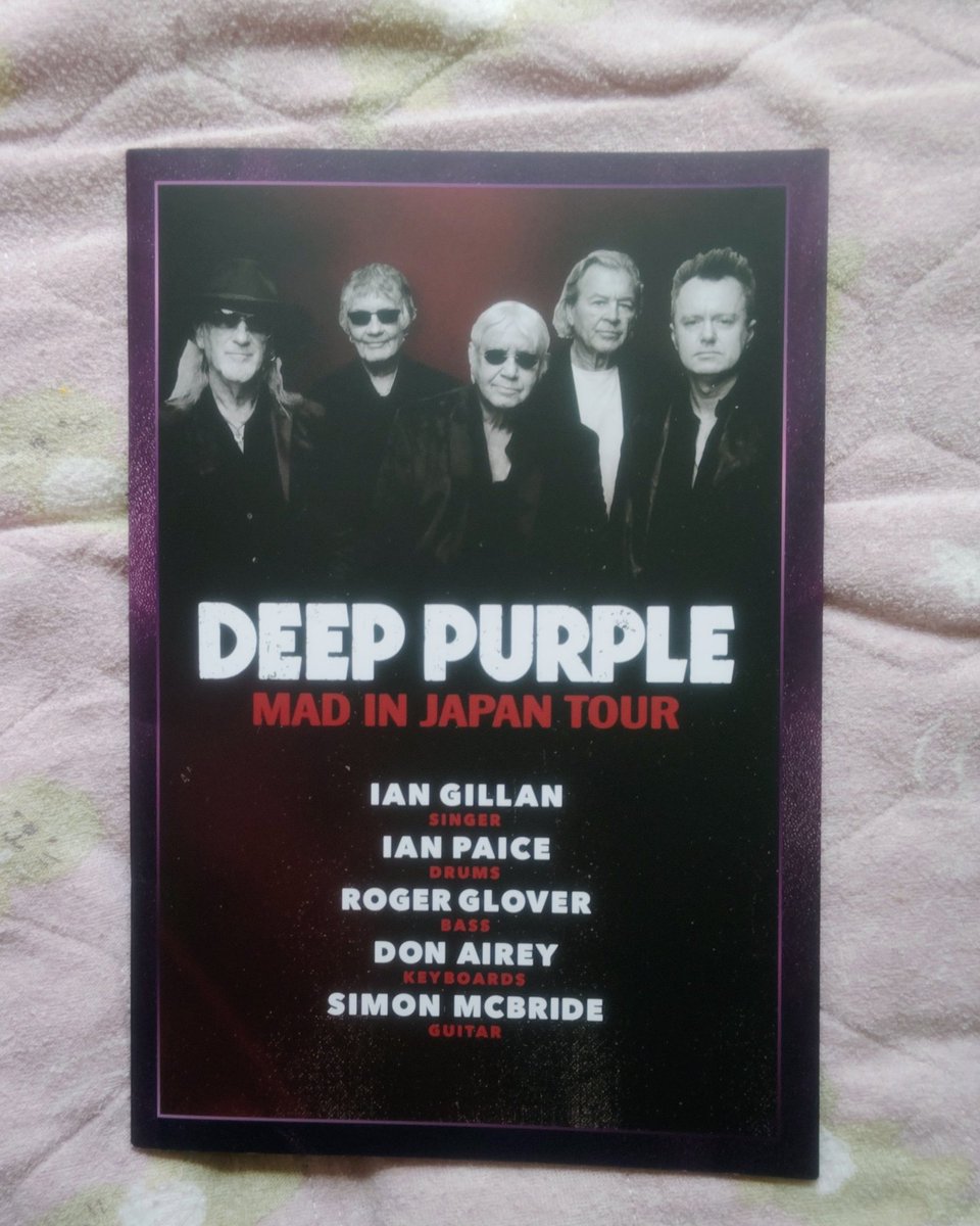 御大リッチーBlackmore's 2号 tweet media