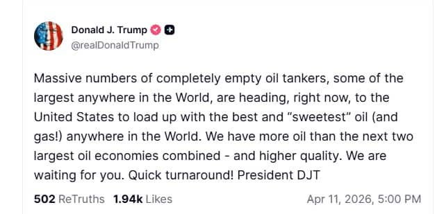 Oil & Gas Workers Association tweet media