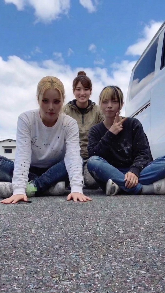 現場女子　ゆい tweet media