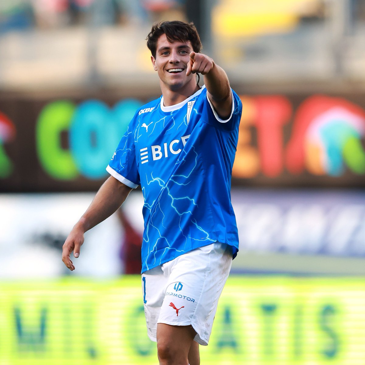 Universidad Católica tweet media