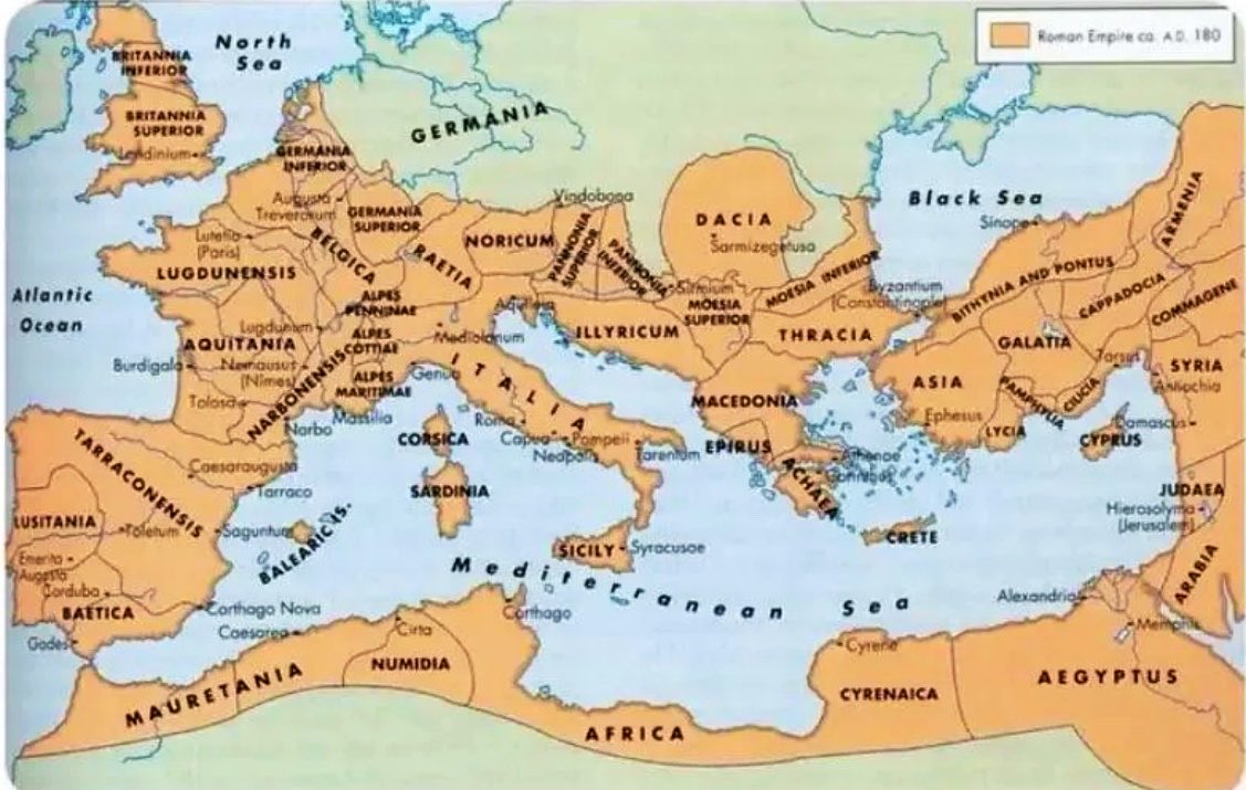 Daily Roman Updates tweet media