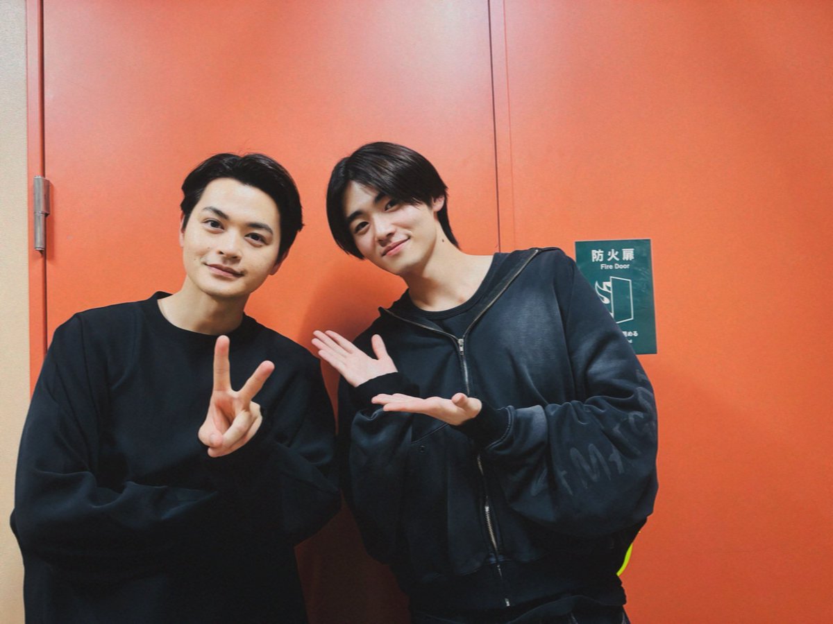 瀬戸康史 tweet media