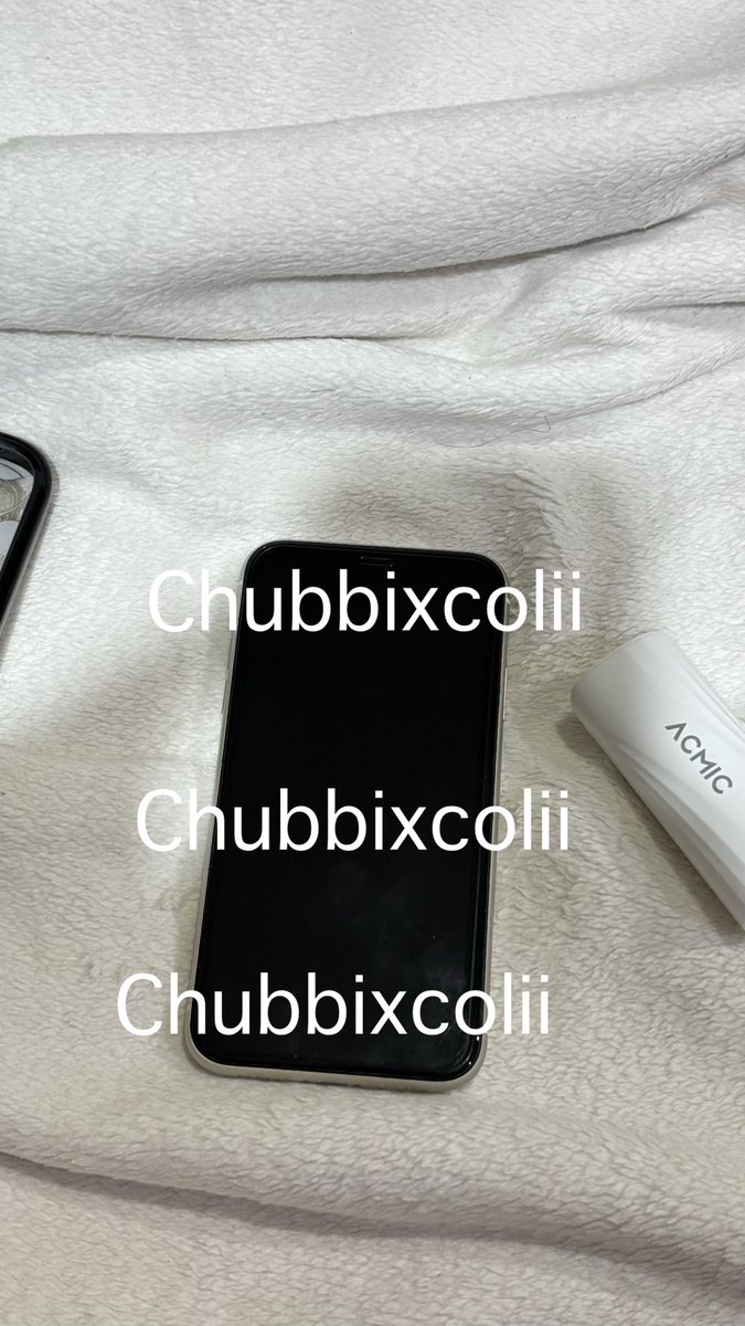 chubbixcolii_'s tweet image. ส่งต่อ iPhone11 สีขาว 128GB
ใช้เอง✨ปกติทุกอย่าง ศูนย์ไทย ไม่ติดค่าย ไม่มีตำหนิ Battery 75%
⛳️แถมpowerbank, เคส, ฟิล์มที่เครื่อง, ฟิล์มใหม่มือ1
.
5,100.- รวมส่ง ผ่อนได้ไม่บวกเพิ่ม/นัดรับมธ.รังสิต ลด100.-
.
#ไอโฟนมือสอง #ไอโฟน11 #iphone11 #ขายไอโฟน #ส่งต่อ #ส่งต่อไอโฟน
 #ไอโฟน11