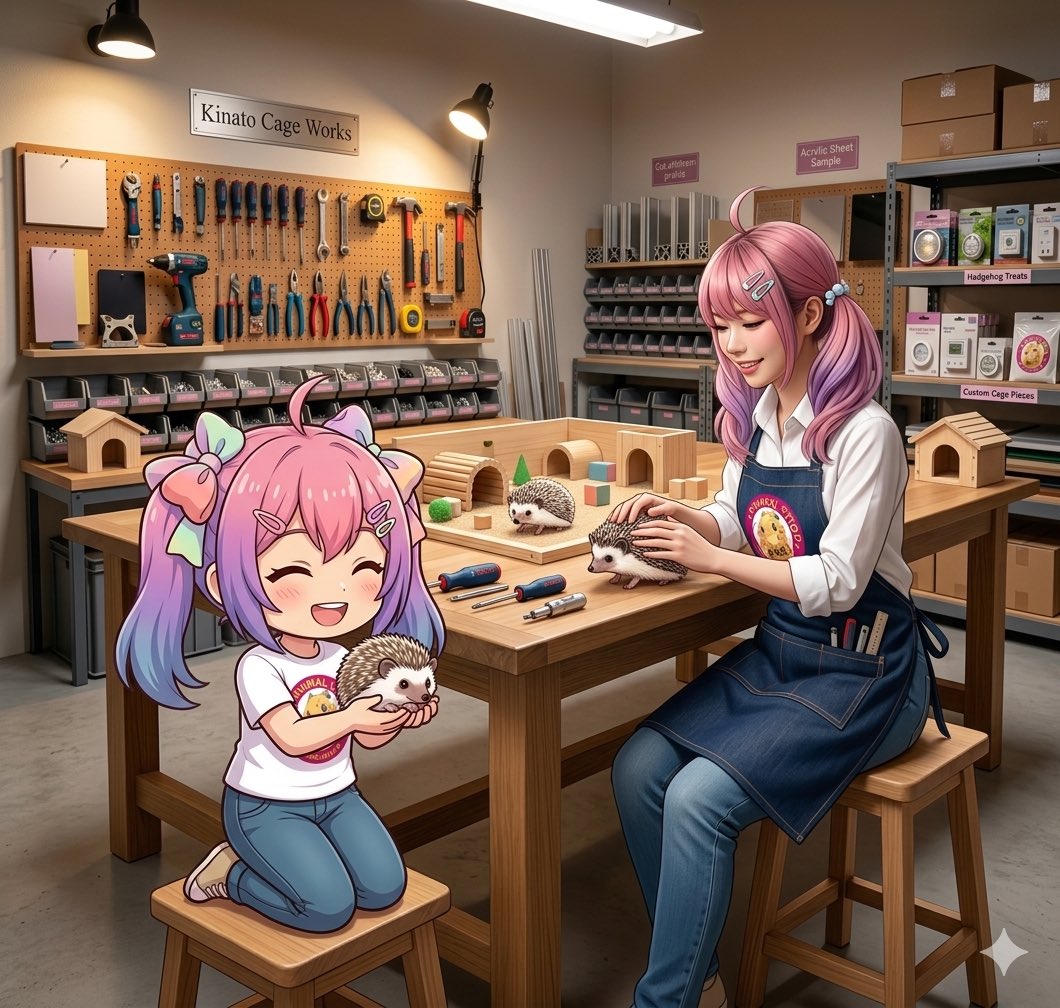 AnimalSHOPきなと・きなとのケージ屋さんおかげさまで10周年