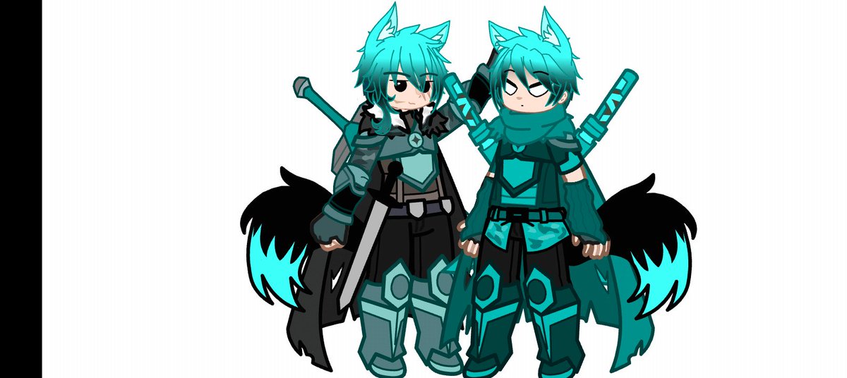 Looma: jejeje sigue siendo más pequeña ya crecerás 

Luna:💢

Robin: jejeje aún eres 30 cm menos que yo 

Fer:💢

(La necesidad del mayor de molestar al menor nunca falta xD)