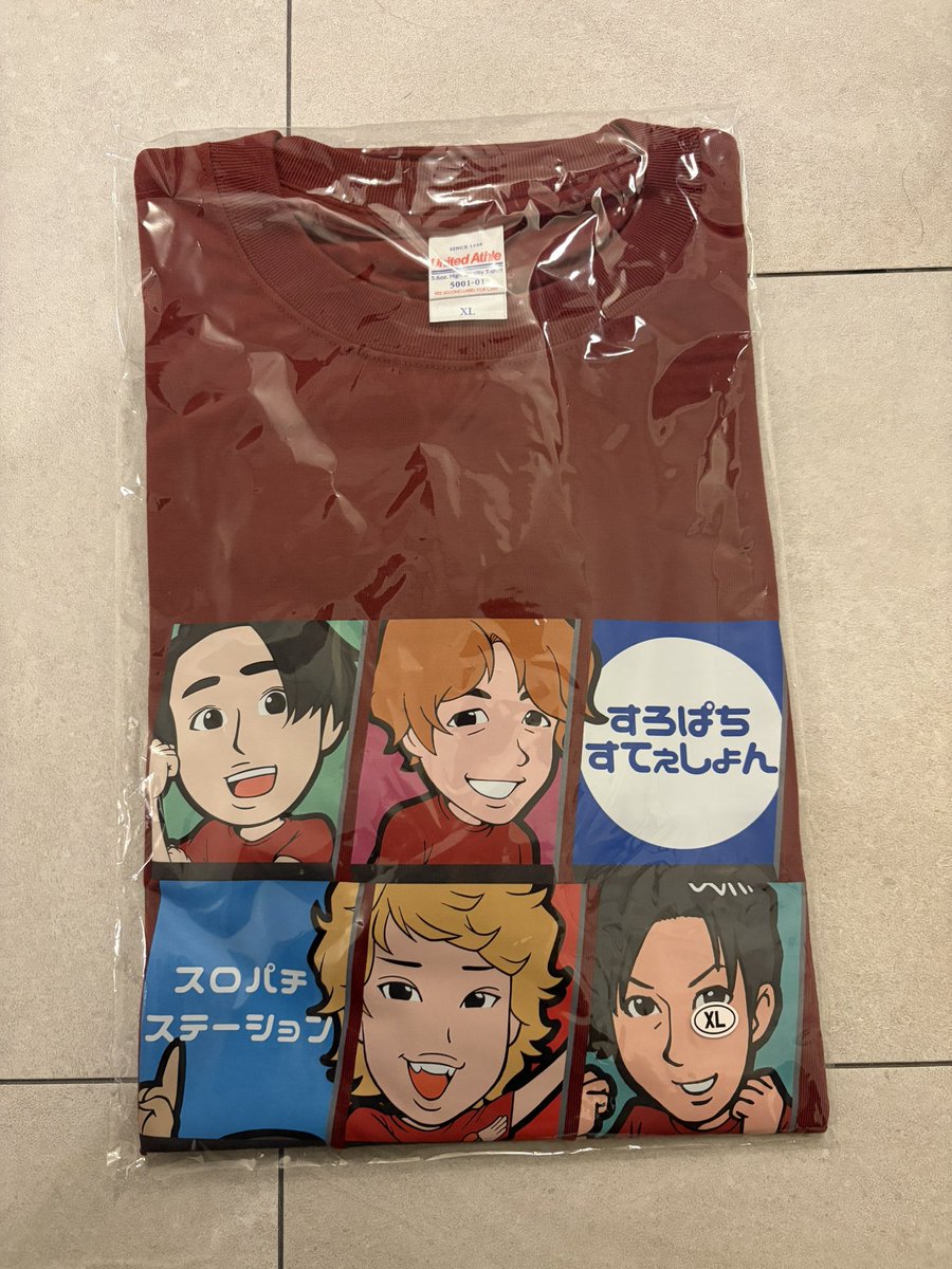 まえけん tweet media