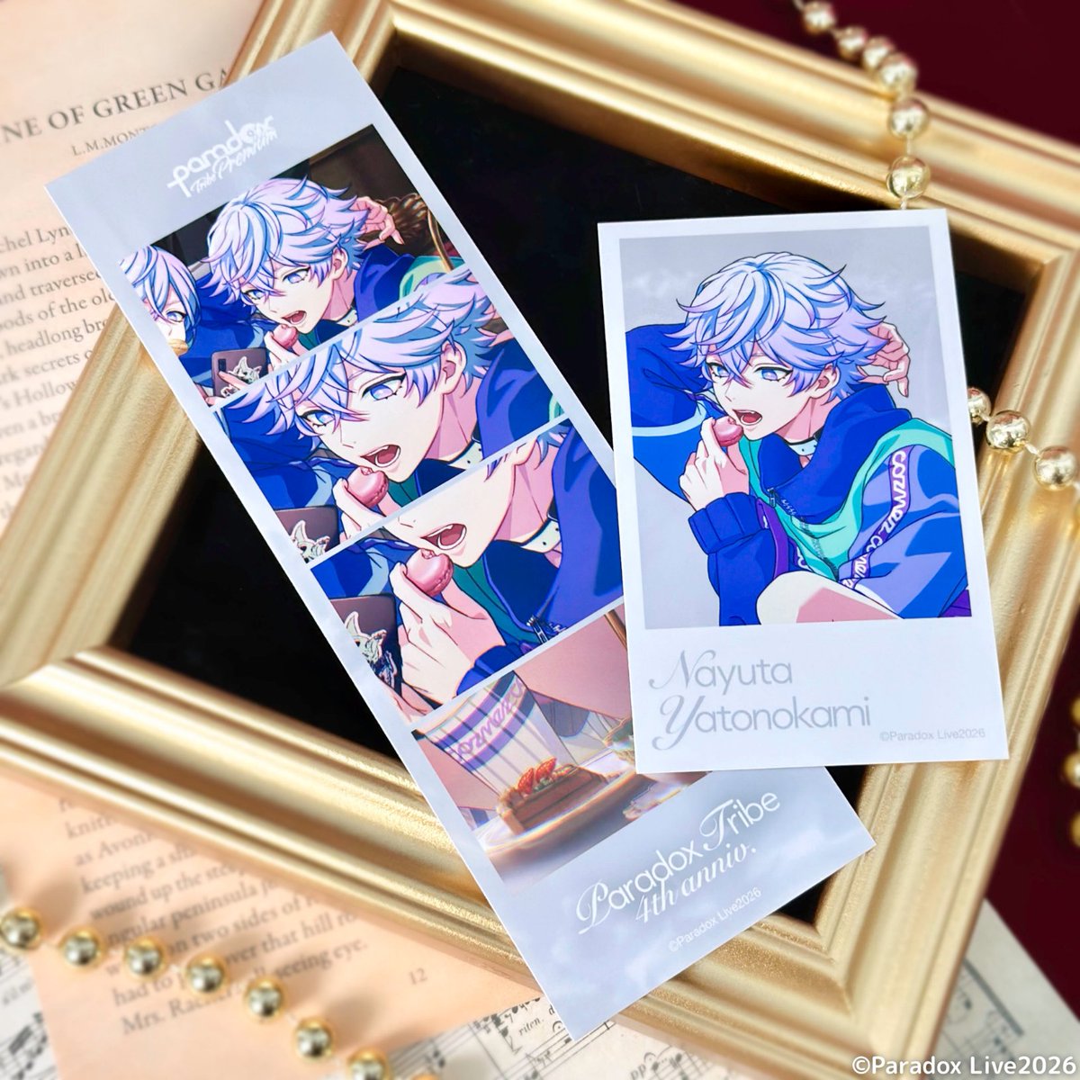 Paradox Live（パラライ）公式 tweet media