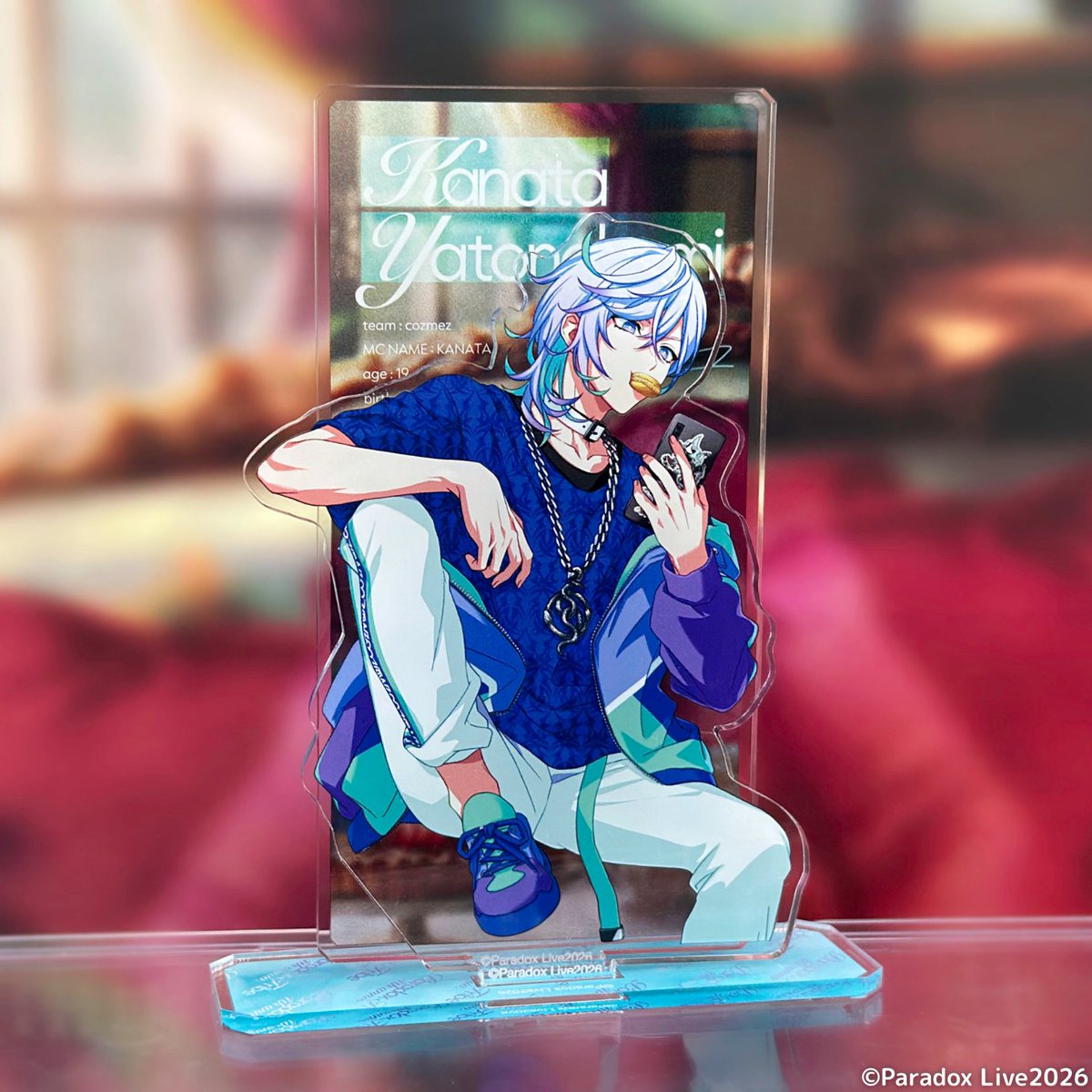 Paradox Live（パラライ）公式 tweet media