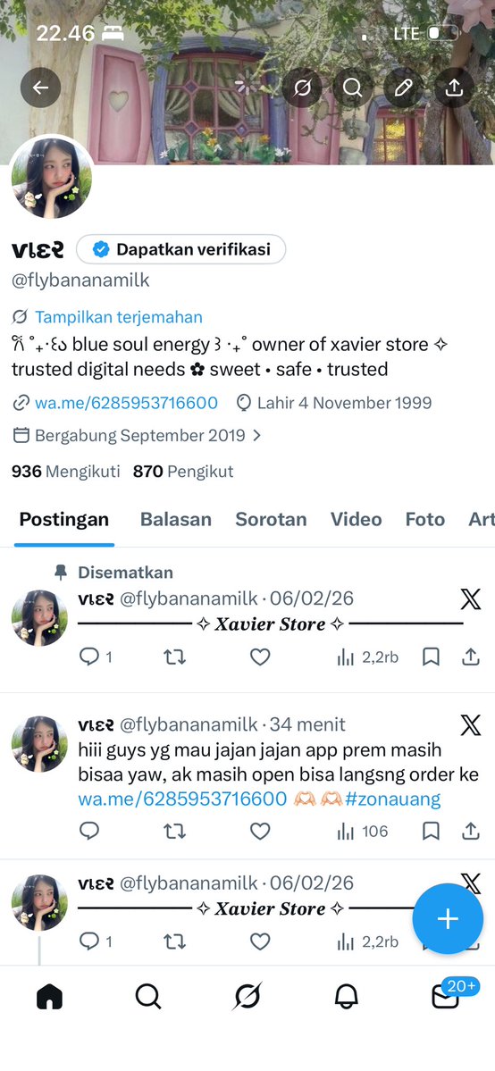 bαnαnα mt after dm tweet media