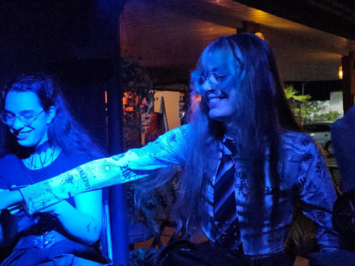 Melinda 🏳️‍⚧️ tweet media