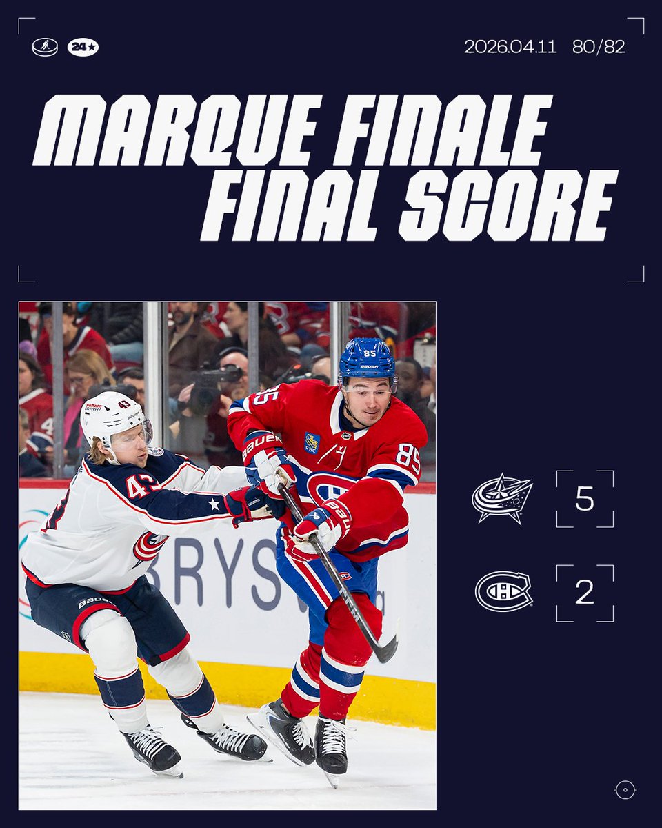 x - Canadiens Montréal tweet media