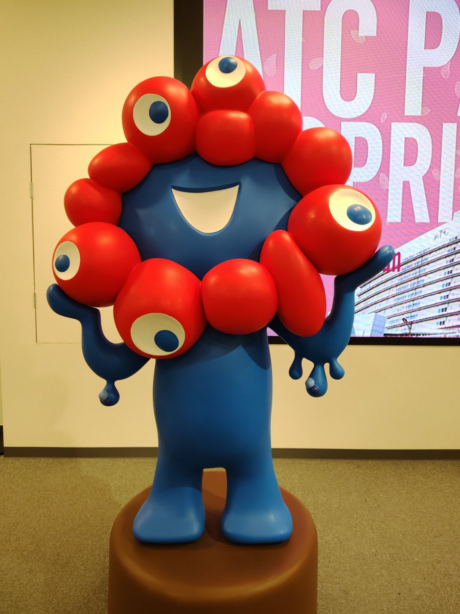 茶柱@4/11.12 a!ATC tweet media