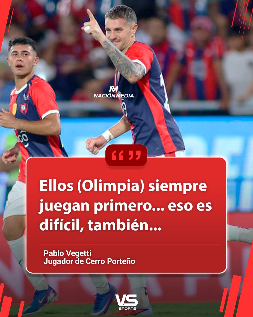 OOC Fútbol Paraguayo tweet media