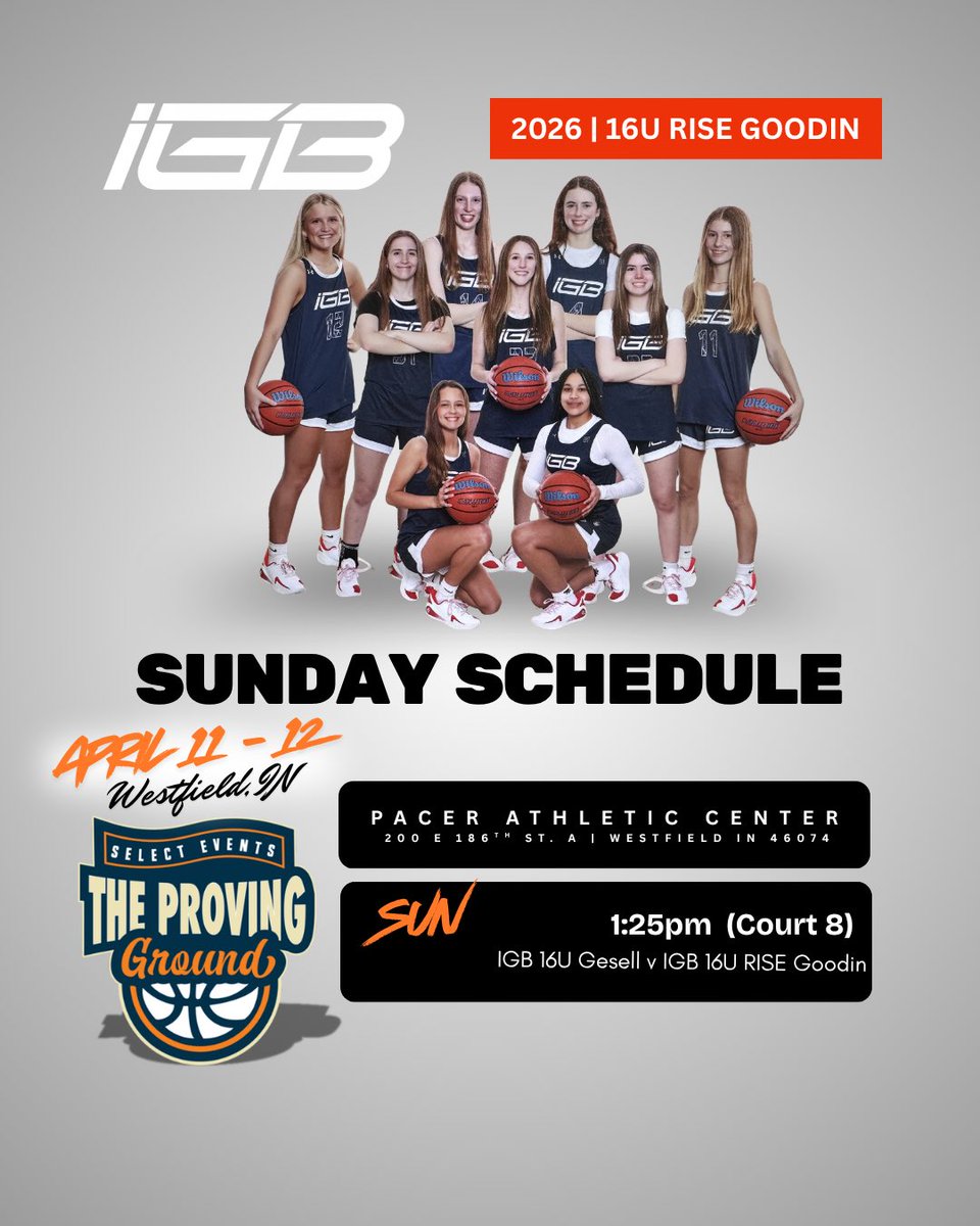 IGB 16U Rise Goodin tweet media